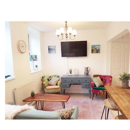 St Ives Apartment Private Parking With Garden 10 Minute Walk Into Town And Beach Екстер'єр фото